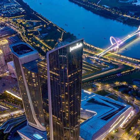 Jumeirah Nanjing Nanjing  Eksteriør billede