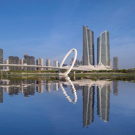 Jumeirah Nanjing Nanjing  Eksteriør billede