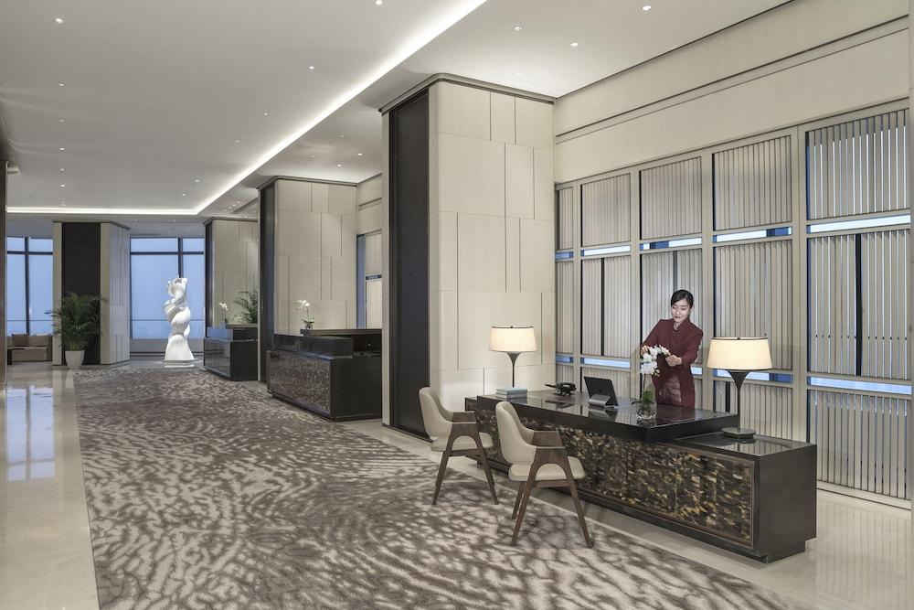 Jumeirah Nanjing Nanjing  Eksteriør billede