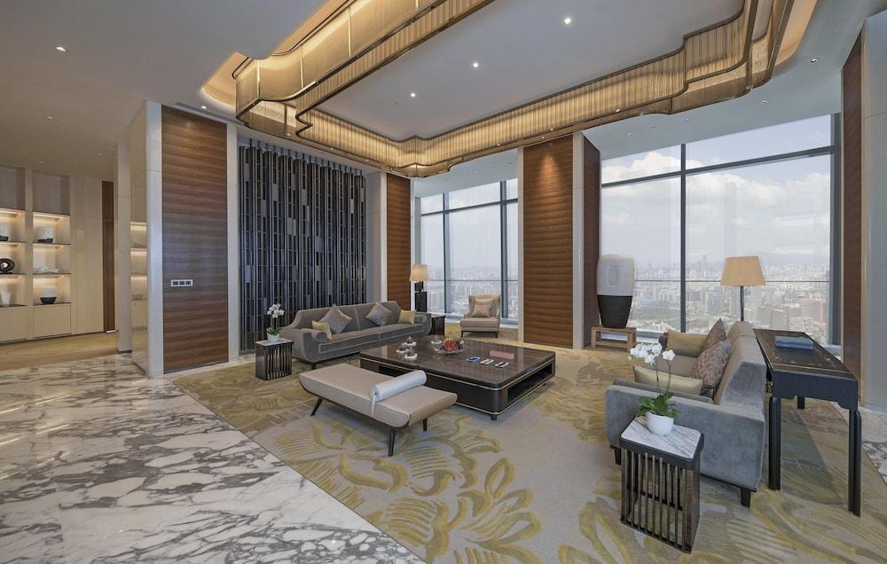 Jumeirah Nanjing Nanjing  Eksteriør billede