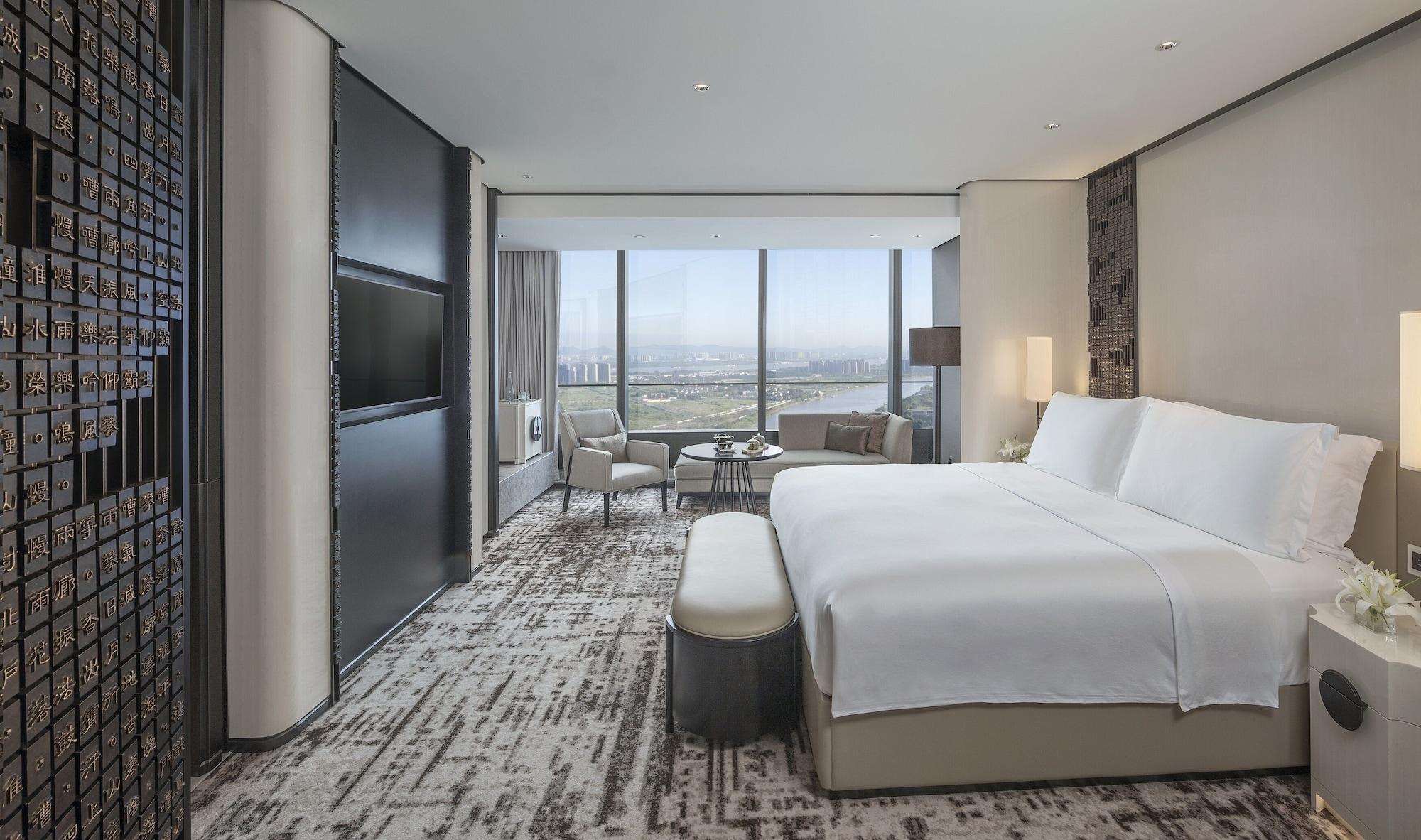Jumeirah Nanjing Nanjing  Eksteriør billede