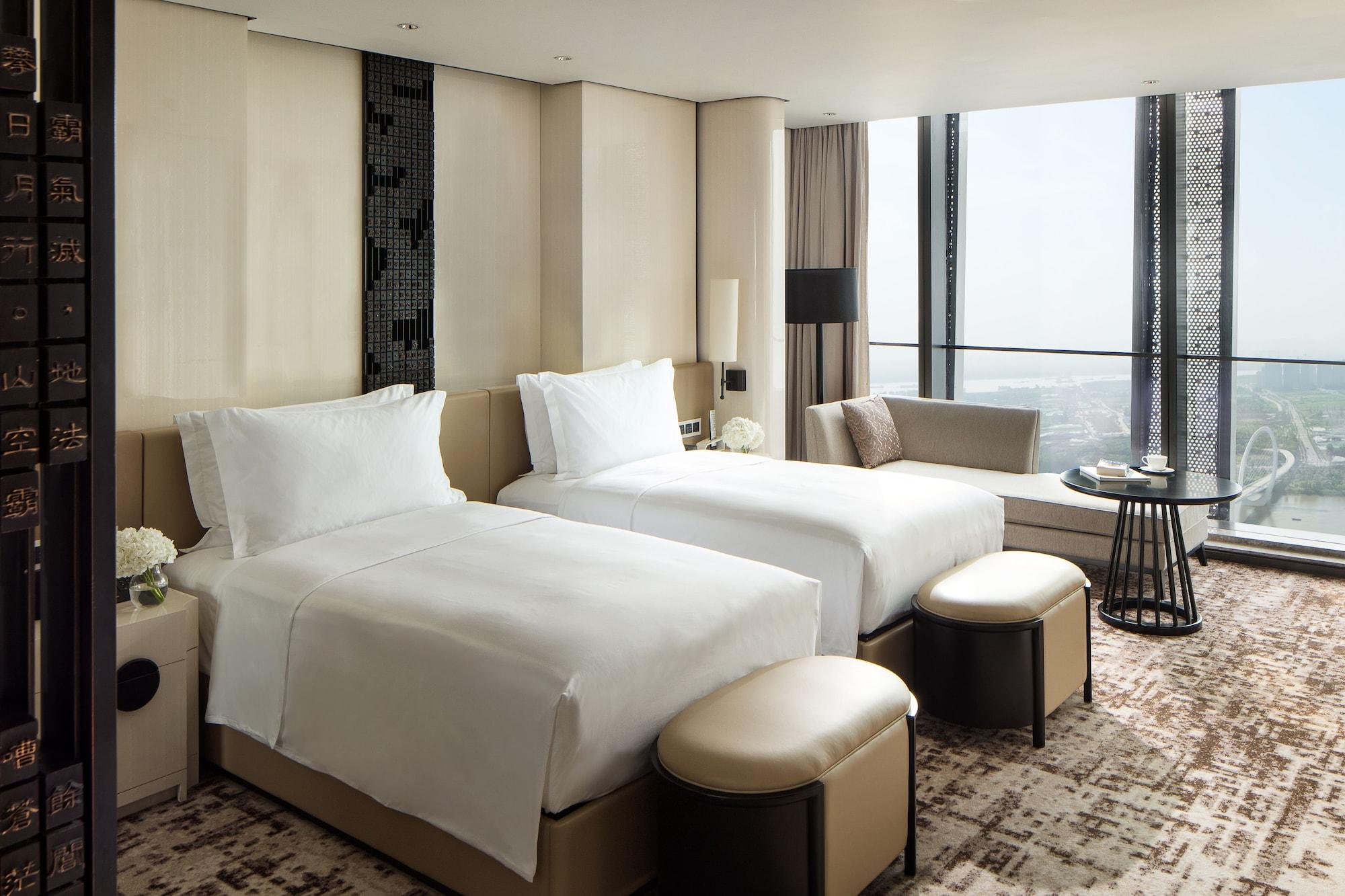 Jumeirah Nanjing Nanjing  Eksteriør billede