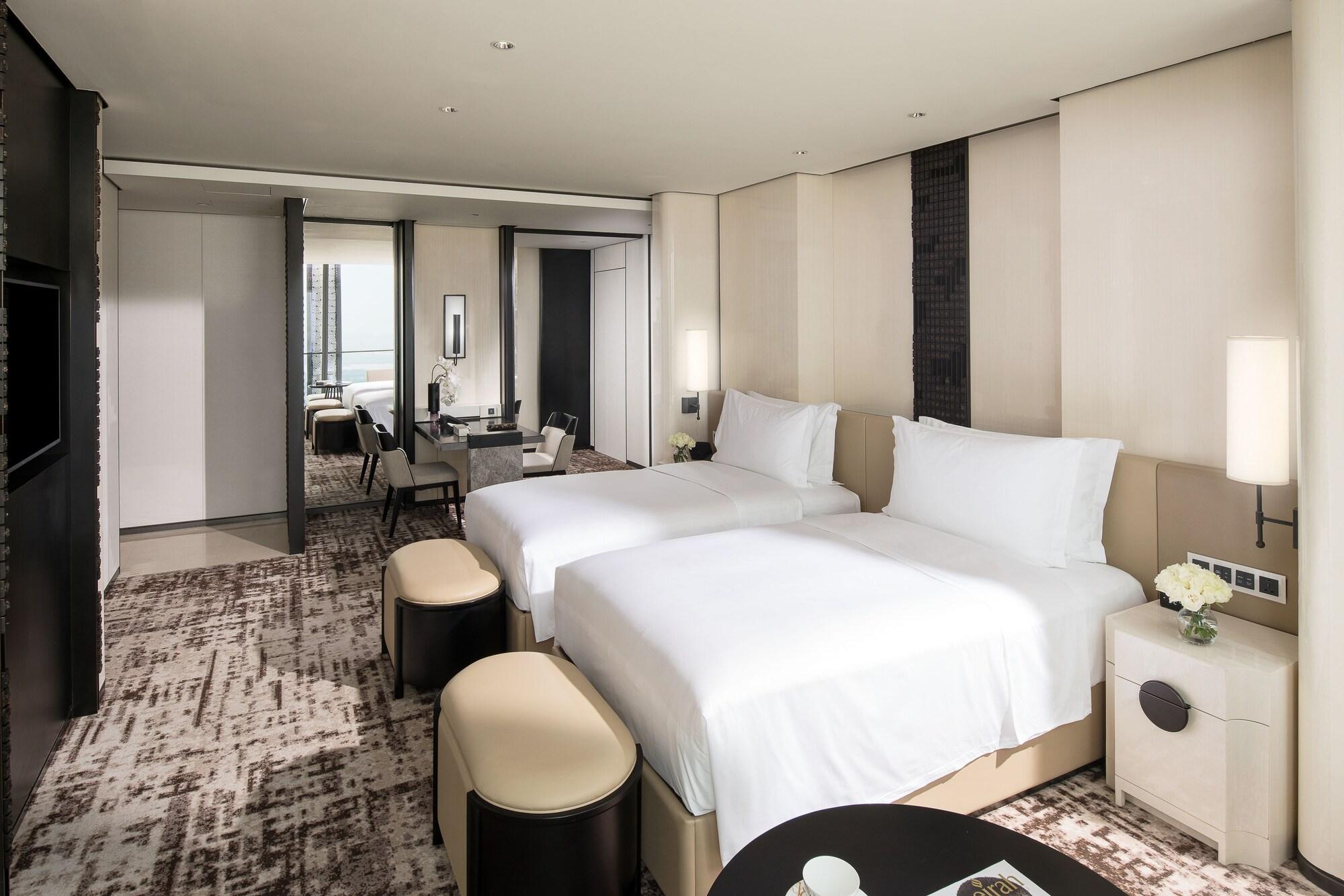 Jumeirah Nanjing Nanjing  Eksteriør billede