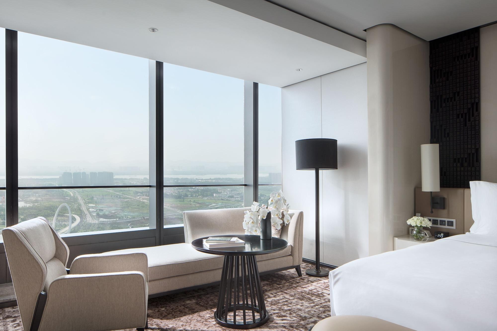 Jumeirah Nanjing Nanjing  Eksteriør billede