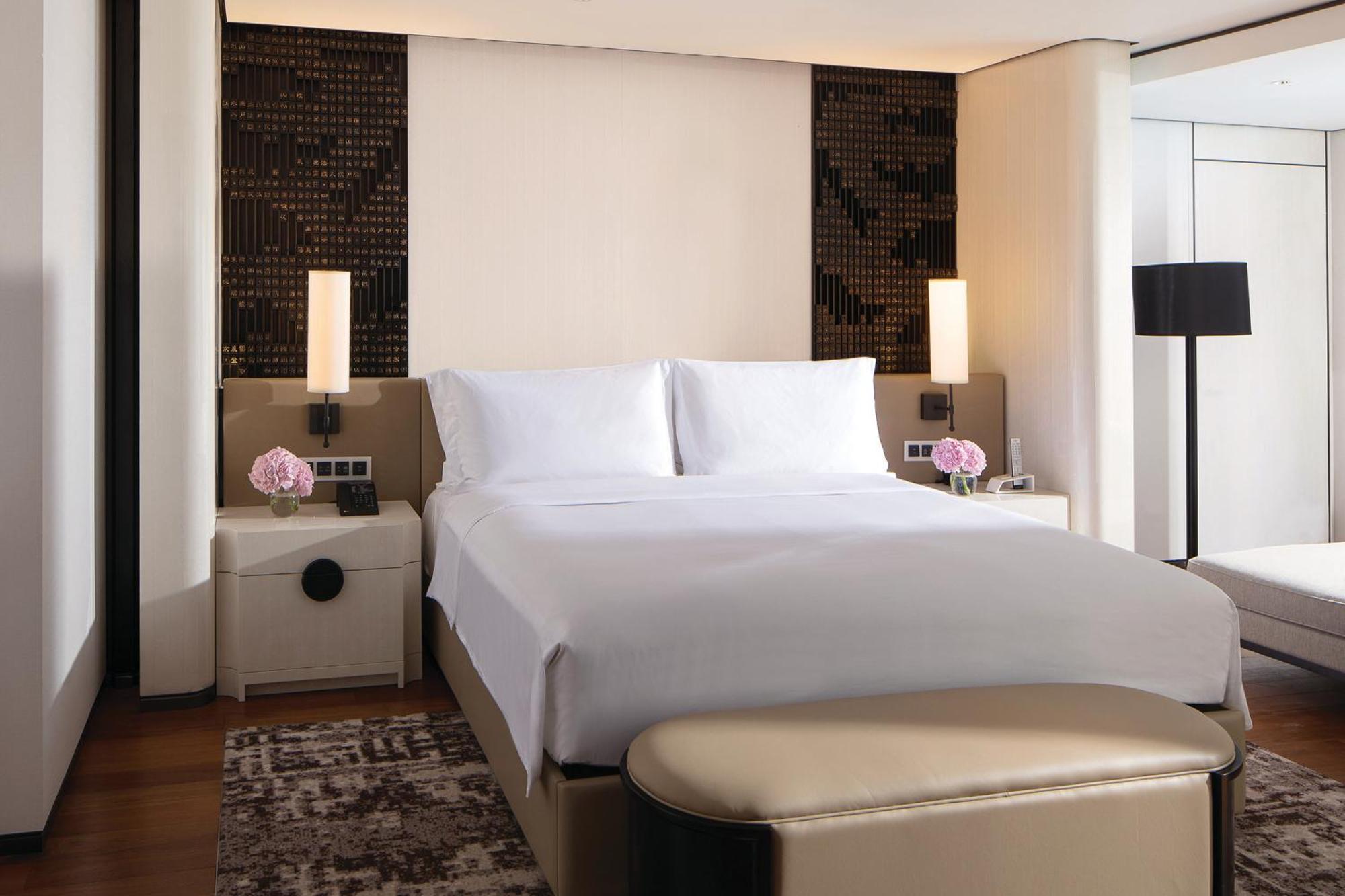 Jumeirah Nanjing Nanjing  Eksteriør billede