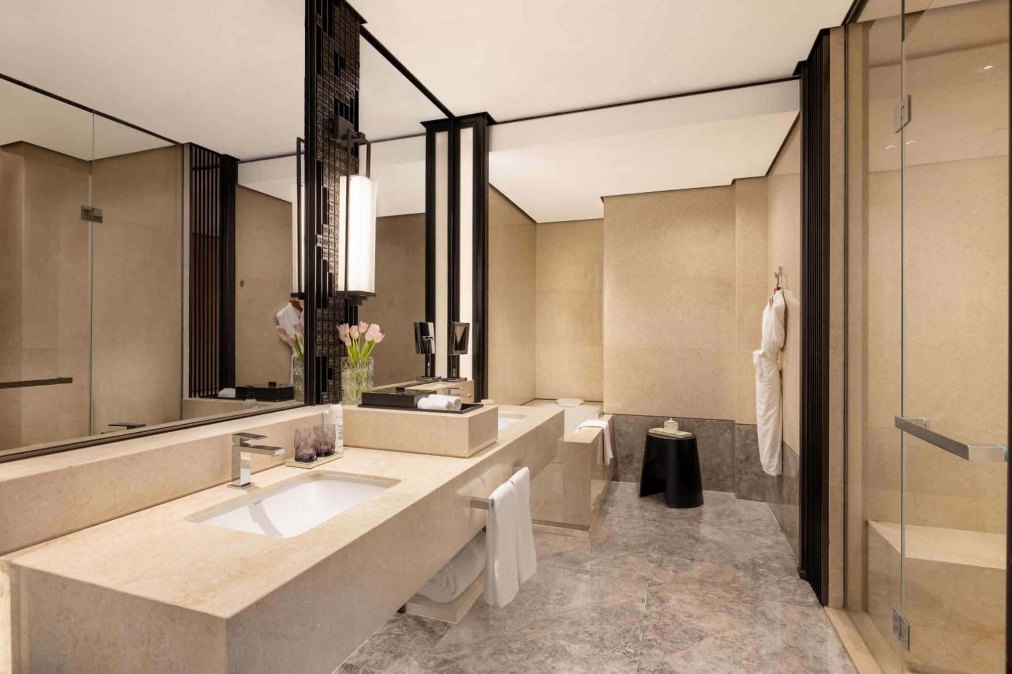 Jumeirah Nanjing Nanjing  Eksteriør billede