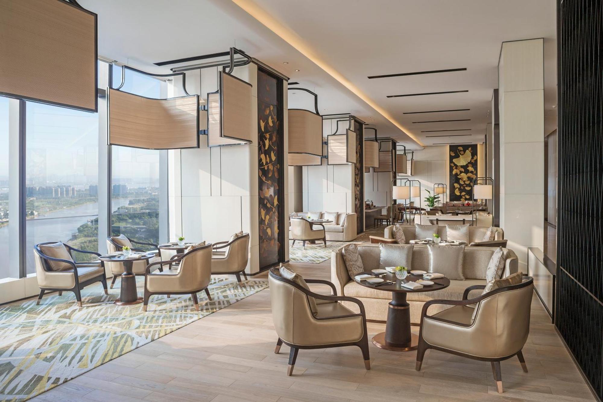 Jumeirah Nanjing Nanjing  Eksteriør billede