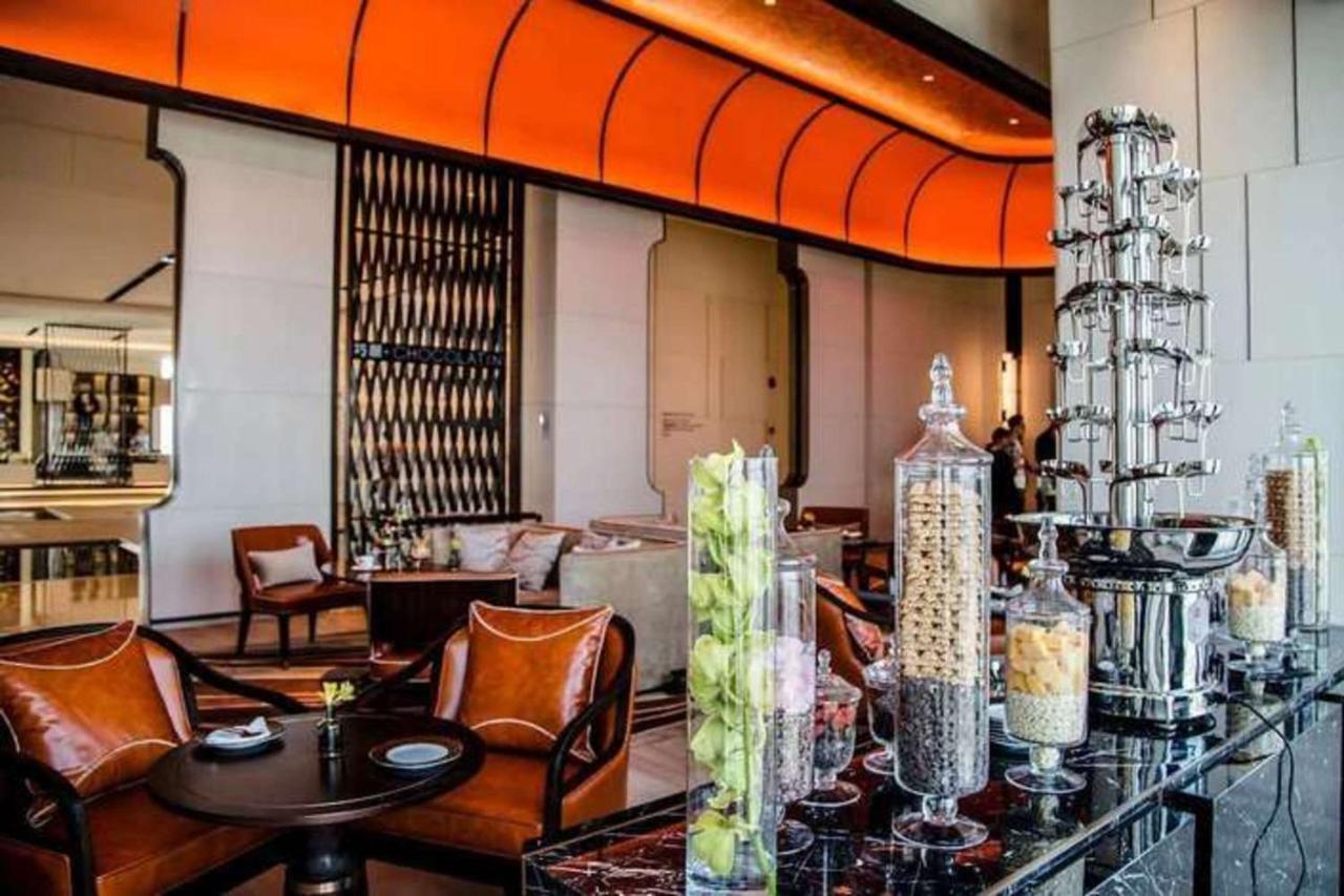 Jumeirah Nanjing Nanjing  Eksteriør billede