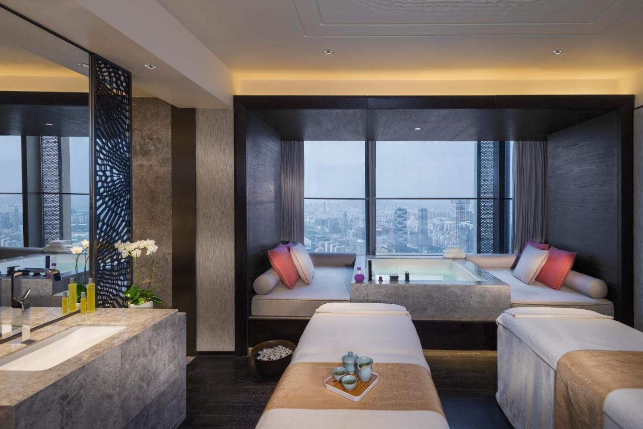 Jumeirah Nanjing Nanjing  Eksteriør billede