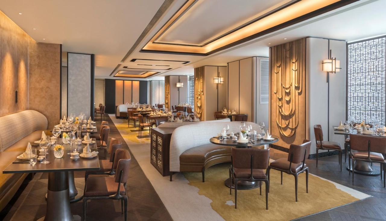 Jumeirah Nanjing Nanjing  Eksteriør billede
