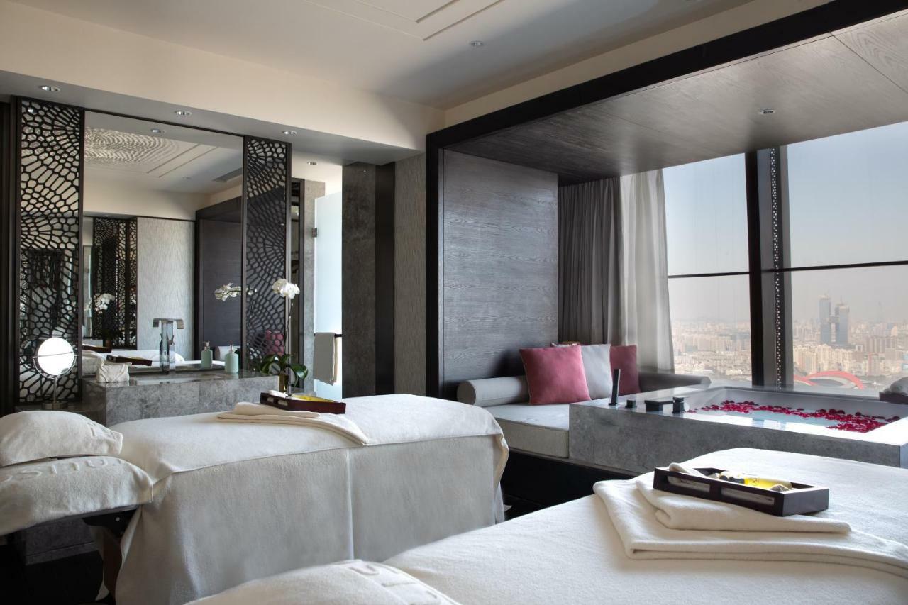 Jumeirah Nanjing Nanjing  Eksteriør billede